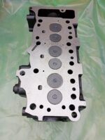 Chiulasa Isuzu 3KR1 completa pentru miniexcavatoare Hitachi Sumitomo Doosan – calitate premium