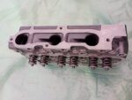 Chiulasă Iseki E3112 completă pentru tractoare TXG23, TM3200, TM3240