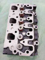 Chiulasa Perkins 403-15 completa pentru motoare industriale Caterpillar JCB Terex