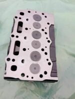 Chiulasa Perkins 403-15 completa pentru motoare industriale Caterpillar JCB Terex