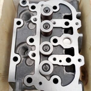 Chiulasa motor Kubota Z482 completa pentru masini fara permis Aixam A741 si City