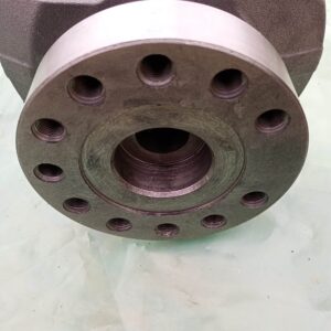 Arbore cotit Perkins 1004 forjat compatibil JCB 3CX Massey Ferguson Manitou - MotoareIndustriale.com