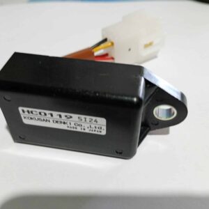 Releu stingere Yanmar 3TNV88 HC0119 temporizator oprire motor diesel industrial