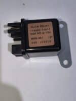 Releu bujii incandescente Yammer 119650-77911 12V piesa originala pompa motorului