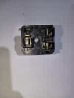 Releu bujii incandescente Yammer 119650-77911 12V piesa originala pompa motorului