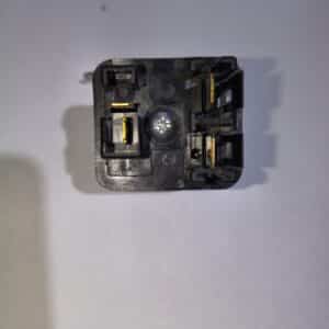 Releu bujii incandescente Yanmar 119650-77911 12V piesa originala motor industrial