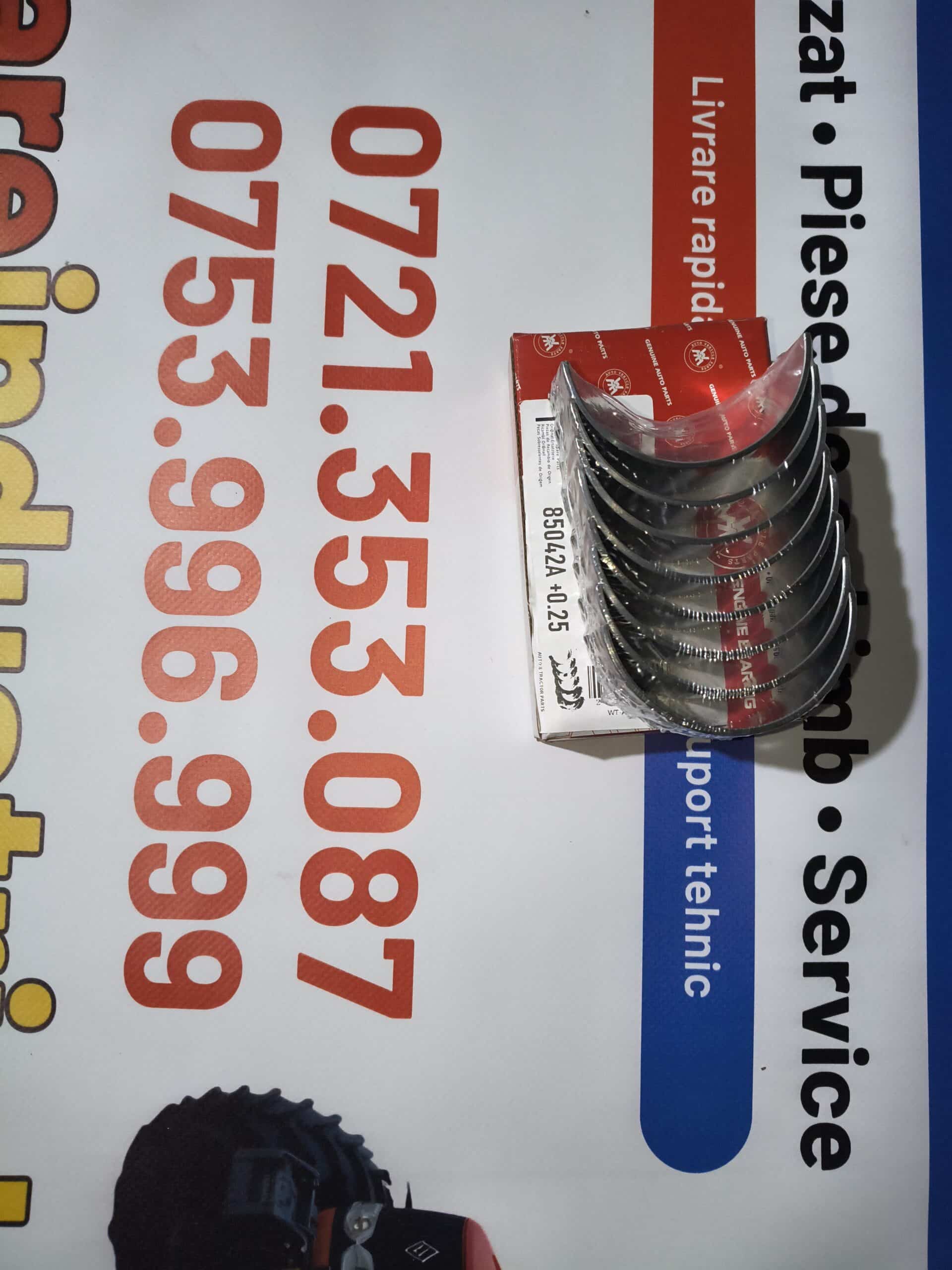 Cuzineti Biela Perkins +0.25 1004.4, 1103C 1104C 4.212 4.236 4.248