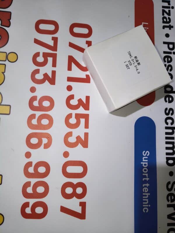 Segmenți Perkins 103-10 75 2+0 +1,5+4.0 - imagine 2