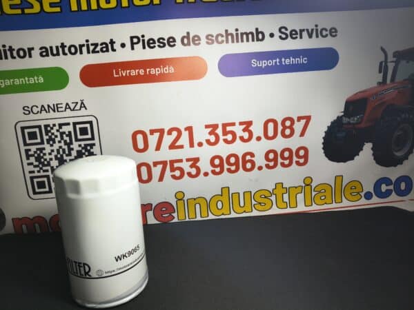 Filtru Combustibil WK9065 Kubota,Yanmar, Perkins - imagine 2