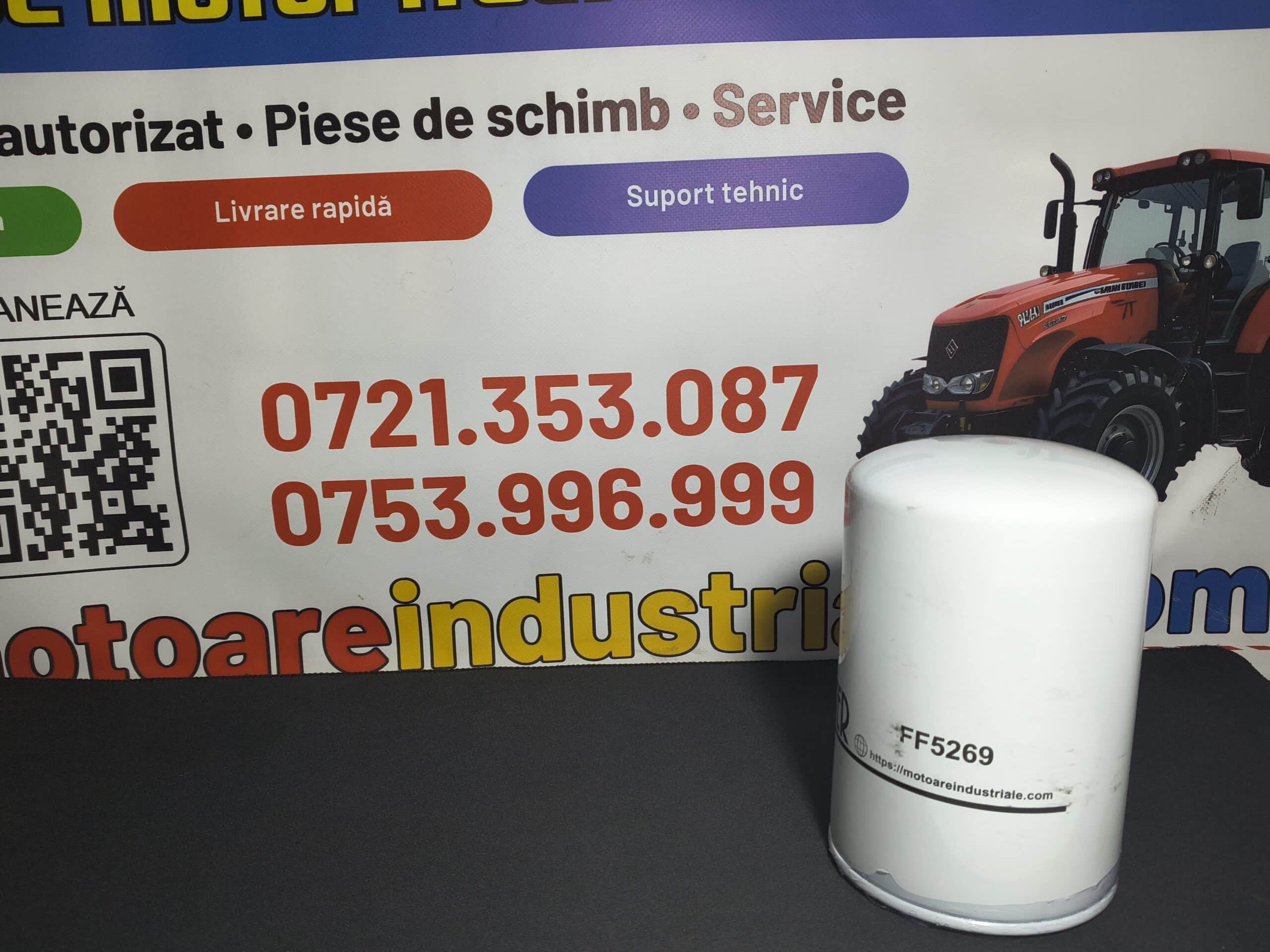 Filtru Combustibil FF5269