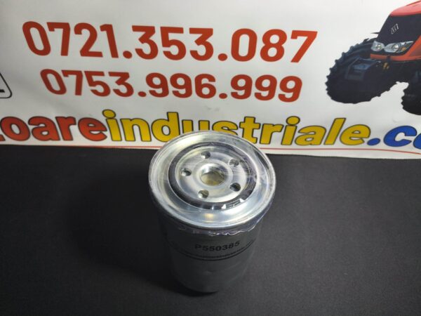 Filtru combustibil Donaldson P550385 original Cummins Komatsu piese motoare