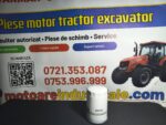 Filtru combustibil WK723 MANN pentru motoare FiatAgri New Holland - protectie injecție industrială