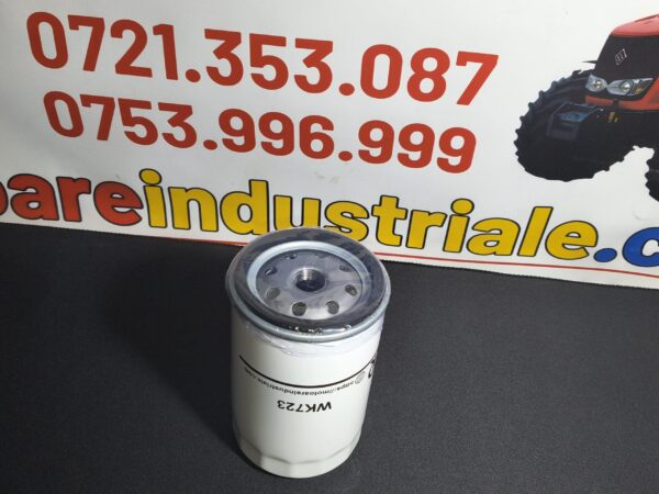 Filtru combustibil WK723 MANN pentru motoare FiatAgri New Holland - protectie injecție industrială