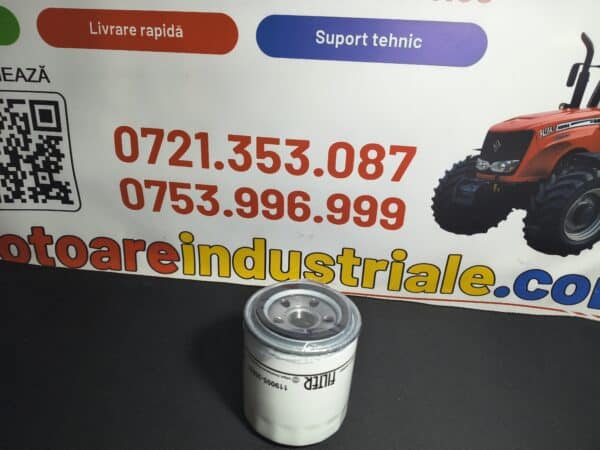 Filtru Ulei 119005-35051 Original Yanmar | Protecție Micro-Excavatoare & Tractoare - imagine 2