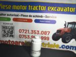Filtru combustibil KC102 Mahle pentru protecția injecției MAN Liebherr Fendt