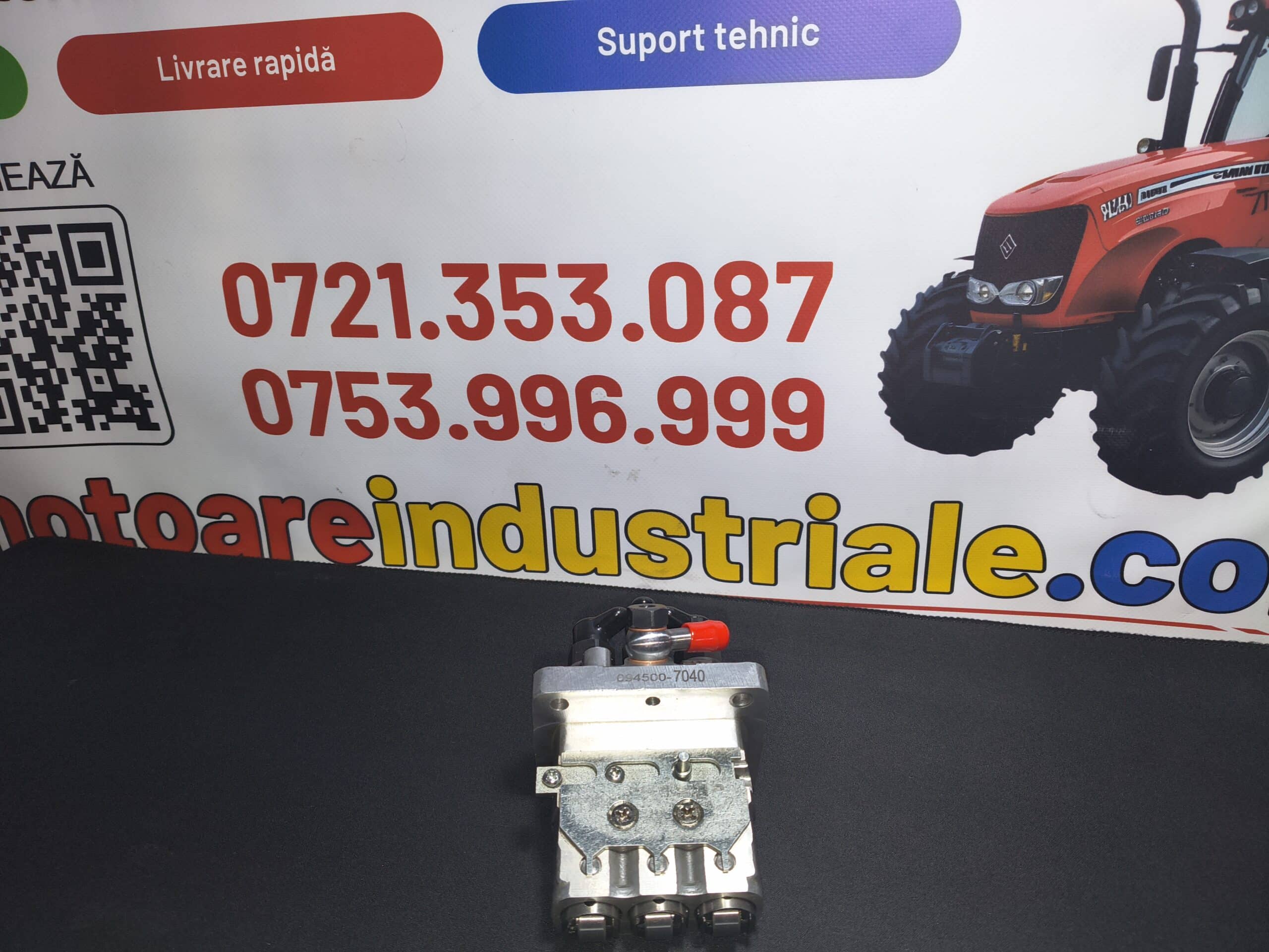 Pompa Injecție 094500-7040 Mitsubishi L3e