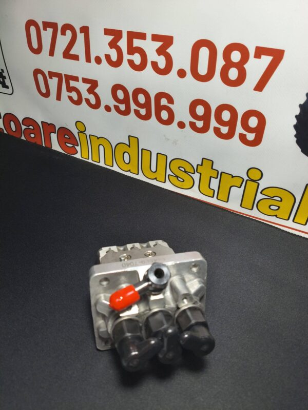 Pompa injectie 094500-7040 Mitsubishi L3E pentru excavatoare Volvo CAT