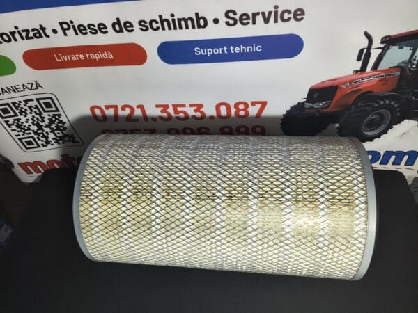 Filtru Aer LX265 (Echivalent P771561 / C20325/2) Utilaje Grele | Stoc RO - imagine 2