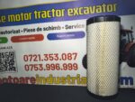 Filtru Aer C14210/2 MANN-FILTER pentru Utilaje Kubota, Yanmar, Bobcat