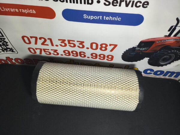 Filtru Aer C14210/2 MANN-FILTER pentru Utilaje Kubota, Yanmar, Bobcat - imagine 2