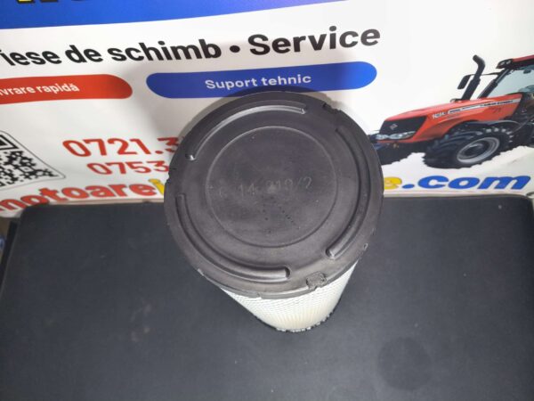 Filtru Aer C14210/2 MANN-FILTER pentru Utilaje Kubota, Yanmar, Bobcat - imagine 3