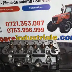 Chiulasa Perkins 404 Caterpillar C2.2/3024C - piesa etansare motor industrial stoc Romania