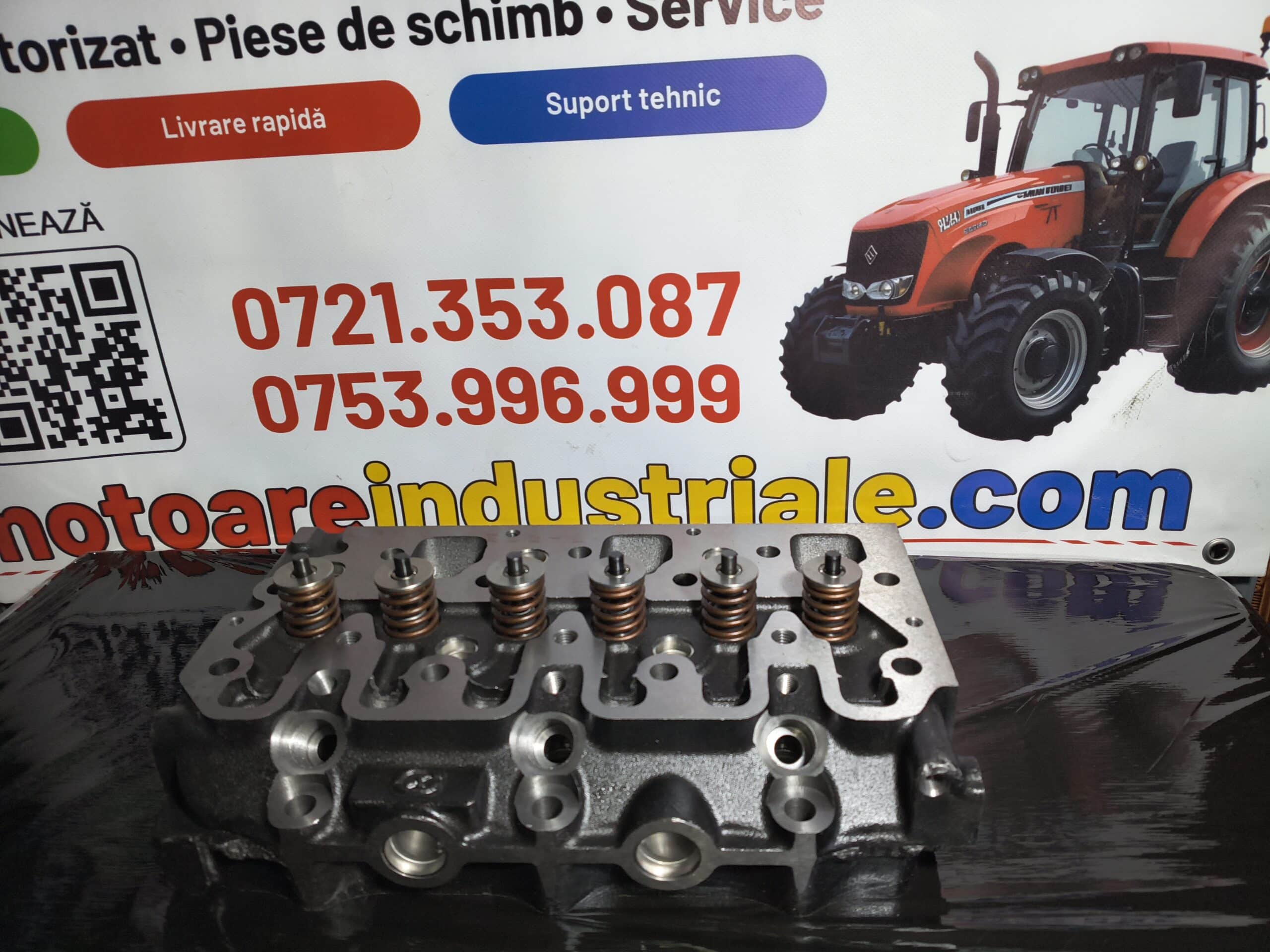 Chiulasa Perkins 404 echipă