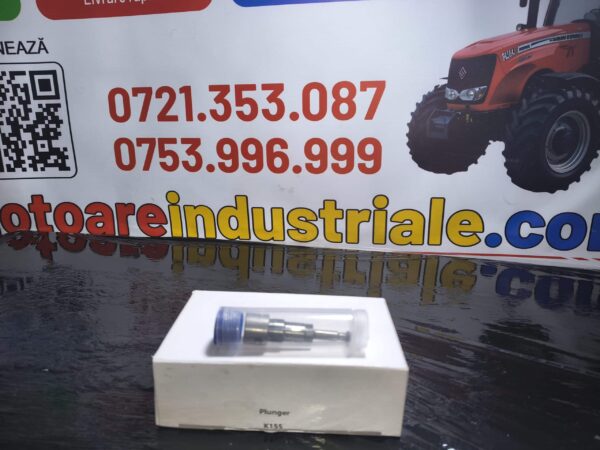 Element Pompa Injecție K155 140153-4320 pentru Motoare Kubota (Zexel/Bosch) - imagine 2