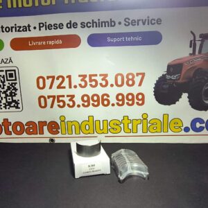 Cuzineti biela Mitsubishi K3M STD - piesa noua motor industrial toleranta standard