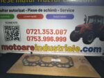 Garnitura Chiulasa Mitsubishi K3M