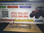 Garnitura chiulasa Mitsubishi K3M piesa noua OEM pentru motor industrial K3M