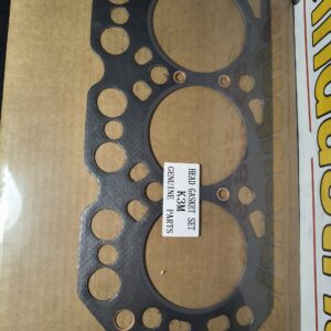 Garnitura chiulasa Mitsubishi K3M piesa noua OEM pentru motor industrial K3M