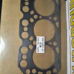 Garnitura chiulasa Mitsubishi K3M piesa noua OEM pentru motor industrial K3M