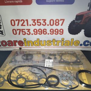 Set garnituri Kubota V1305 motor diesel industrial piese OEM originale