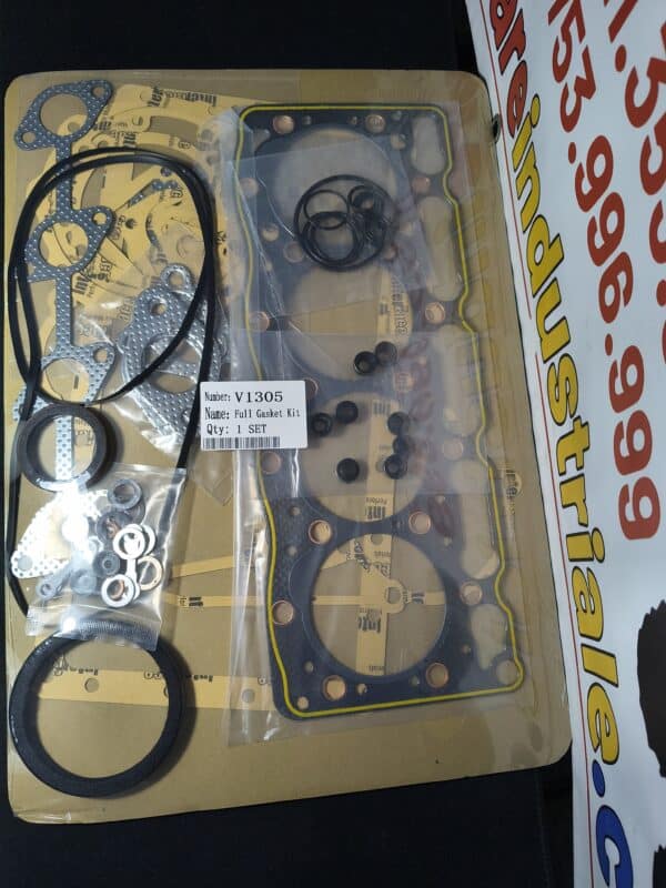 Set garnituri Kubota v1305 - imagine 2