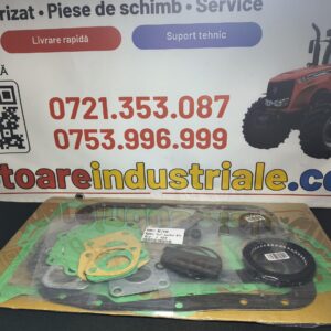 Set garnituri Mitsubishi K3M motor industrial - kit complet garnituri etansare