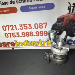 Turbosuflanta TD025 1G643-17011 compatibila motoare Kubota Yanmar Mitsubishi - piesa noua OEM