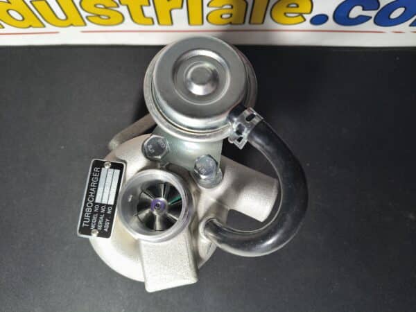 Turbosuflanta TD025 1G643-17011 - imagine 2