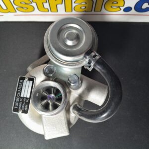 Turbosuflanta TD025 1G643-17011 compatibila motoare Kubota Yanmar Mitsubishi - piesa noua OEM