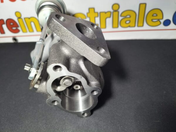 Turbosuflanta TD025 1G643-17011 compatibila motoare Kubota Yanmar Mitsubishi - piesa noua OEM