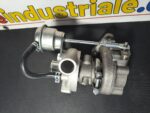 Turbosuflanta TD025 1G643-17011 compatibila motoare Kubota Yanmar Mitsubishi - piesa noua OEM