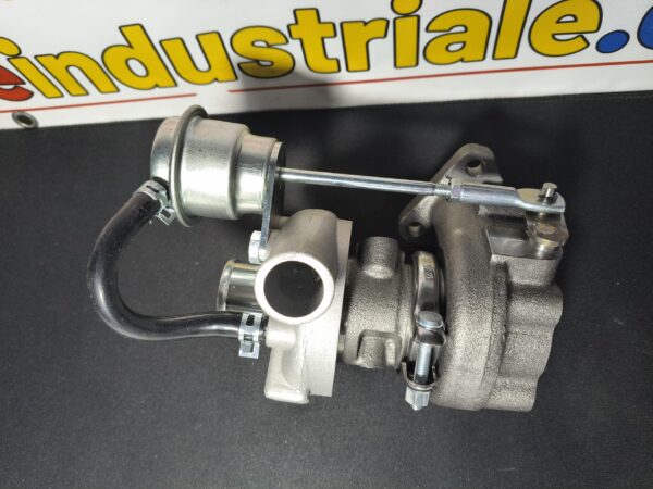 Turbosuflanta TD025 1G643-17011 compatibila motoare Kubota Yanmar Mitsubishi - piesa noua OEM