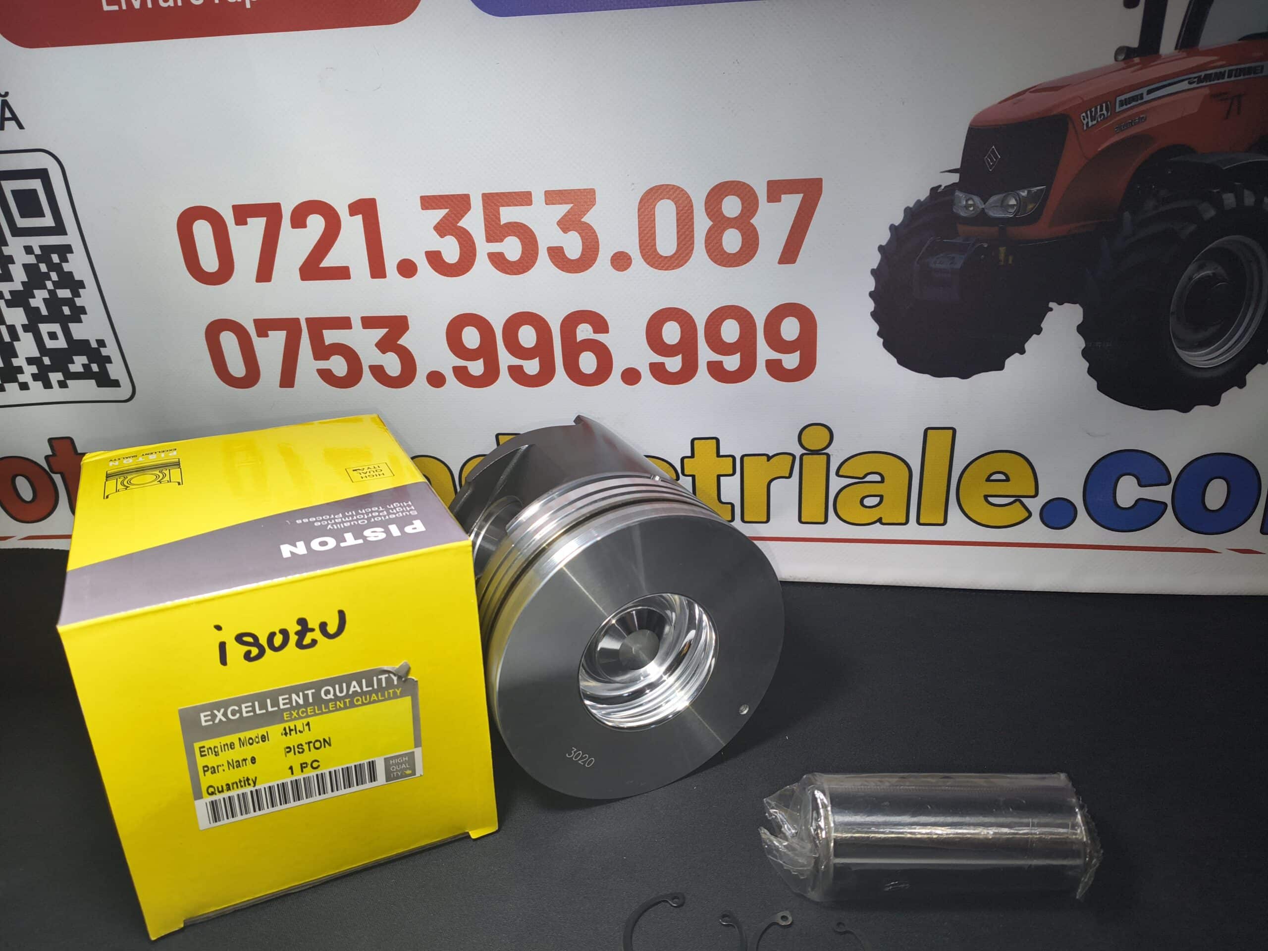 Piston Isuzu 4HJ1
