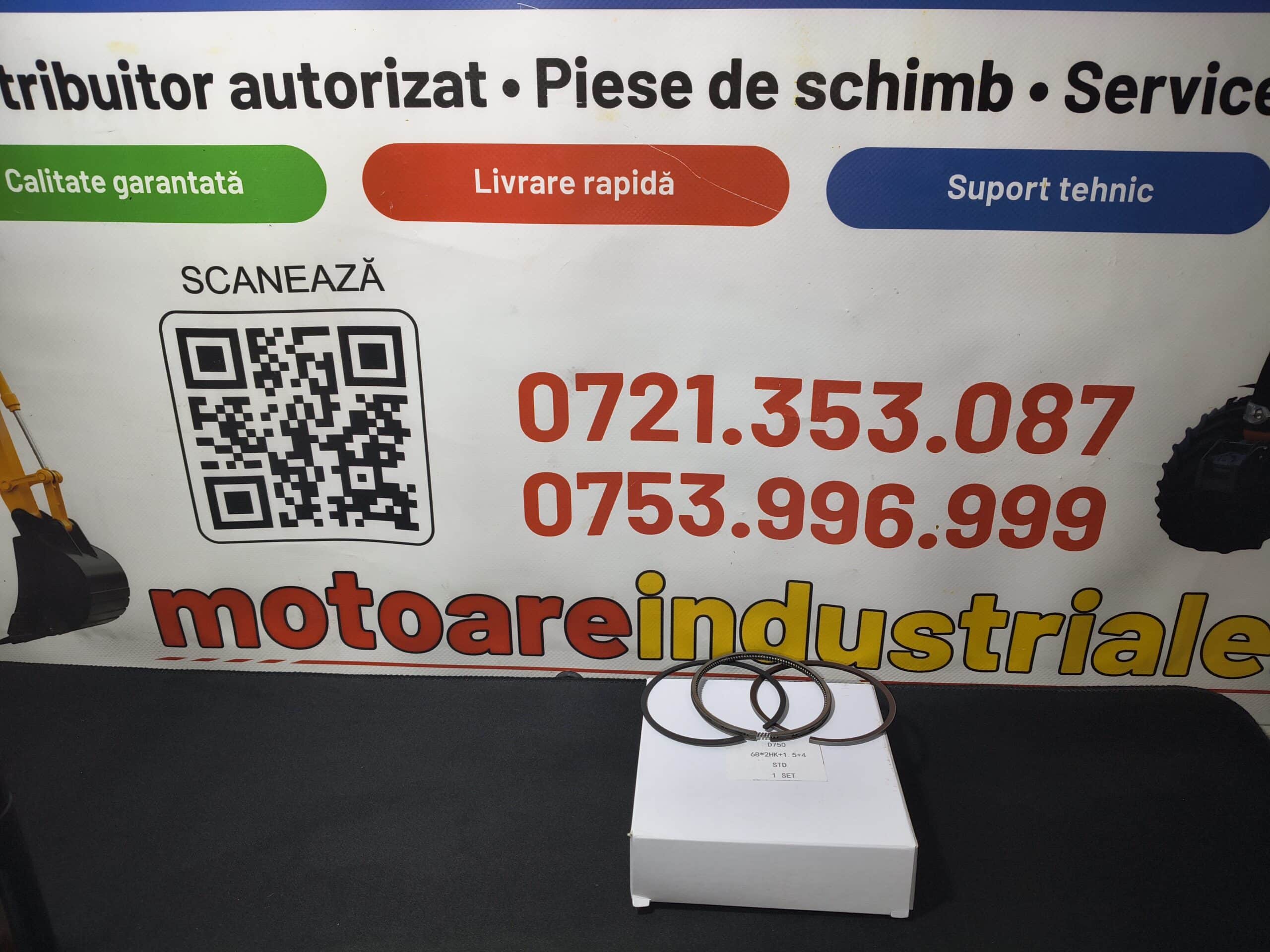 17792825120018550859984908010533 Segmenți Kubota D750 68*2HK+1,5+4 - imagine 1