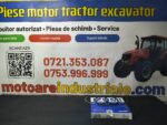 Segmenti Yanmar 4TNV88 2x2x4mm originali cod 129005-22500 piese motor